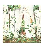 York Wallcoverings Friends Forever JE3750B My Club House Pre-Pasted Wallpaper Border, Fence [並行輸入品]