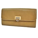 Ferragamo Continental Light Brown Wallet 22-8298LTBR