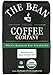 The Bean Organic Coffee Company Mocha Java, Medium Roast, Whole Bean Coffee, 5-Pound Bag