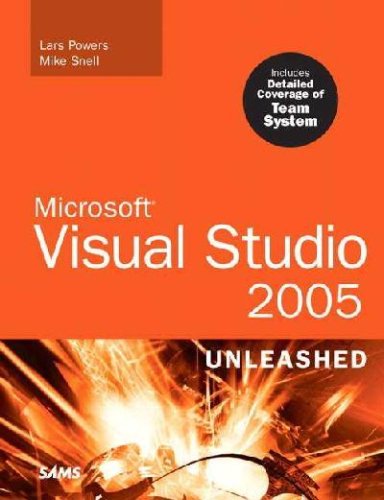 Image of: Microsoft Visual Studio 2005