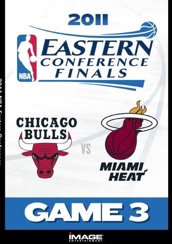 2011 NBA Eastern Conference Finals: Game 3/Chicago Bulls Vs. Miami Heat