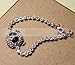 MBM(TM) Panda Diamond Chain Bracelet