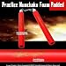 Red Dragon Foam Padded Nunchaku w/ Steel Swivel Chain