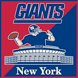 Turner NFL New York Giants Note Cube (8080021)