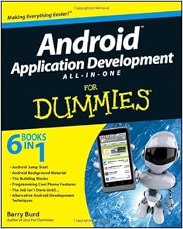 Android Application Development All-in-One Fo