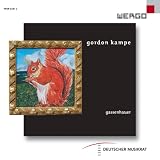 Kampe: Gassenhauermaschinensuite/Hal/High-noon: Moskitos/Ripley-Musik V/Qs Nachtst&uuml;ck/Picard/