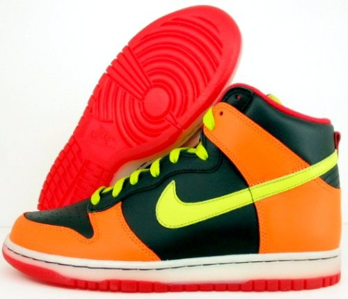 Nike Dunk High Cactus Mens Shoes