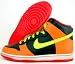 Nike Dunk High Cactus Mens Shoes
