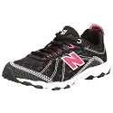 New Balance Women's WR790 Trail Running Shoe,Black/White,5 B