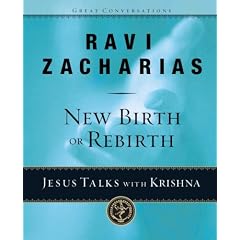 New Birth or Rebirth?: Jesus Talks with Krishna (Great Conversations)