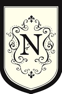 Monogram Garden Flag - N