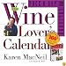The Wine Lover's Page-A-Day Calendar 2009 (Original Page a Day Calendars)