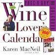 The Wine Lover's Page-A-Day Calendar 2009 (Original Page a Day Calendars)