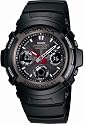 [カシオ]CASIO 腕時計 G-SHOCK ジーショック STANDARD タフソーラー 電波時計 MULTIBAND5 AWG-101-1AJF メンズ