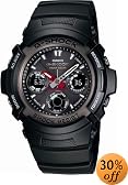 CASIO (カシオ) 腕時計 G-SHOCK タフソーラー 電波時計 MULTIBAND5 AWG-101-1AJF