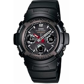 CASIO (�J�V�I) �r���v G-SHOCK �^�t�\�[���[ �d�g���v MULTIBAND5 AWG-101-1AJF