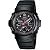 [カシオ]CASIO 腕時計 G-SHOCK ジーショック STANDARD タフソーラー 電波時計 MULTIBAND5 AWG-101-1AJF メンズ