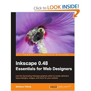 Inkscape 0.48 Essentials for Web Designers - Bethany Hiitola