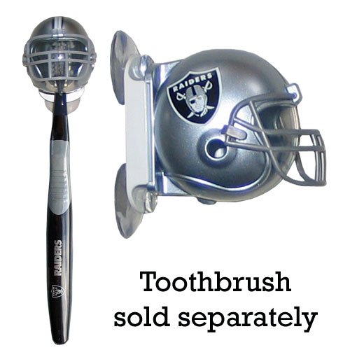 NFL Toothbrush Holder - Raiders