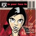 Cakewalk In Your Face Effects Loop Library CD-ROM