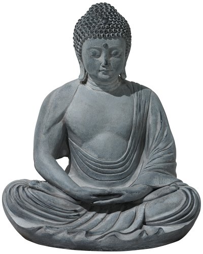 Peaceful Buddha Statue