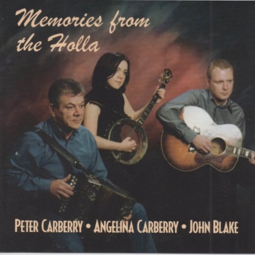 ANGELINA CARBERRY : MEMORIES F