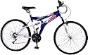 Universal Patriot 26" Dual Suspension Mens Mountain Bike