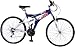Universal Patriot 26" Dual Suspension Mens Mountain Bike