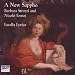 Barbara-Strossi/Nico-Fontei-New Sappho, a - Favella Lyrica/Murray/Dellal/Beattie cd cover