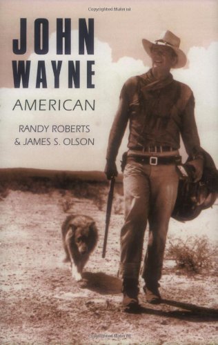 John Wayne: American Paperback - September 28, 1997
