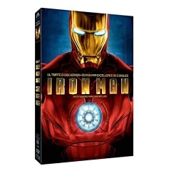 Iron Man (Ultimate 2-Disc Edition / Edition par Excellence de 2 Disques)