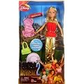 Disney High School Musical Sharpay Doll