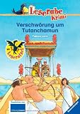 Produkt-Bild: Leserabe: Verschw&ouml;rung um Tutanchamun: Ein Krimi aus dem alten &Auml;gypten