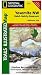 National Geographic TI00000307 Map Of Yosemite NW - Hetch Hetchy Reservoir - California