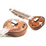MAHARAJA Electric Sitar - Studio Edition - Vol. & Tone Controls - with pick up (PDI-AAH)