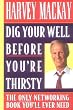 Dig Your Well Before You're Thirsty: The Only Networking Book You'll Ever Need