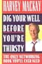 Dig Your Well before You're Thirsty: The only networking book you'll ever need