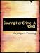 Sharing Her Crime: A Novel