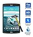 LG G Pad X8.3 screen protector, KuGi Ultra-thin 9H Hardness HD clear Premium Tempered Glass Screen Protector for LG G Pad X 8.3 tablet.(1pcs)