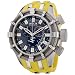Invicta Men's 6938 Reserve Collection Bolt Chronograph Yellow Polyurethane Watch Invicta Men's 6938 Reserve Collection Bolt Chronograph Yellow Polyurethane Watch