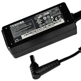 Toshiba 30W Global AC Adapter for Select Mini Notebooks (PA3743U-1ACA)