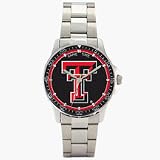 Texas Tech Red Raiders NCAA Men's Coach Series Watch from Game Time