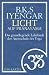Produkt-Bild: Licht auf Pranayama: Das grundlegende Lehrbuch der Atemschule des Yoga