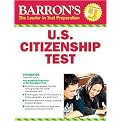 U.S. Citizenship Test (BARRON'S US CITIZENSHIP TEST) (Revised) (Paperback)