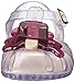 Mini Melissa Aranha VIII BB Slingback Sandal (Toddler)