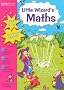 Magical Topics - LITTLE WIZARD MATHS 3 4: Age 3-4 (Letts Magical Topics)