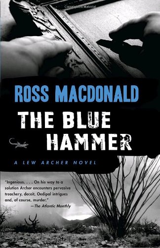 The Blue Hammer (Vintage Crime/Black Lizard)