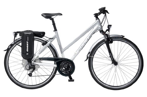Giant E Bike Aspiro Hybrid 1 Women STA white/silver