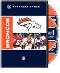 NFL Greatest Gamesenver Bronco