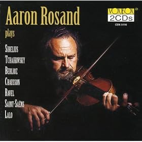 Romantic Violin Concertos